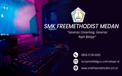 Ujian Semester Ganjil Kelas X,XI dan Kelas XII Smk Swasta Free Methodist Medan