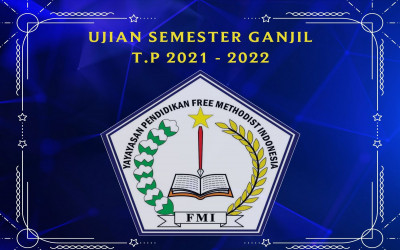 UJIAN SEMESTER GANJIL T.P 2021 - 2022